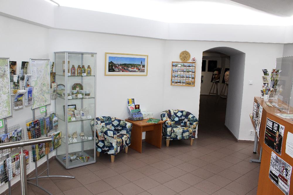 Informa�n� centrum B�lina Pod V��. 