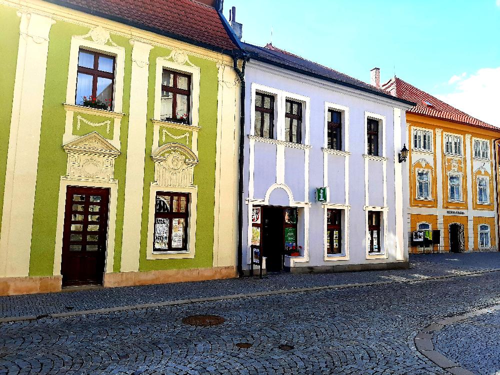 M�stsk� informa�n� centrum Duchcov