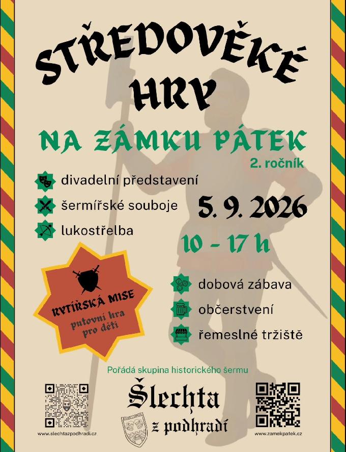 Datum konání: 5. 9. 2026