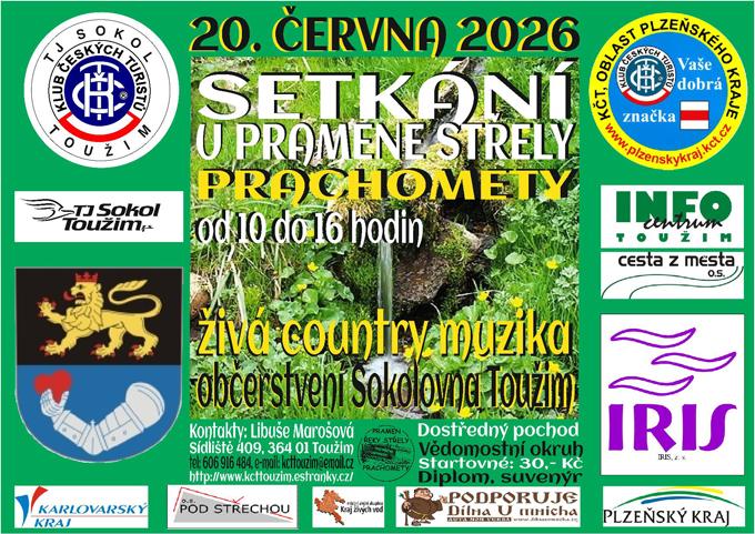 Datum konání: 20. 6. 2026