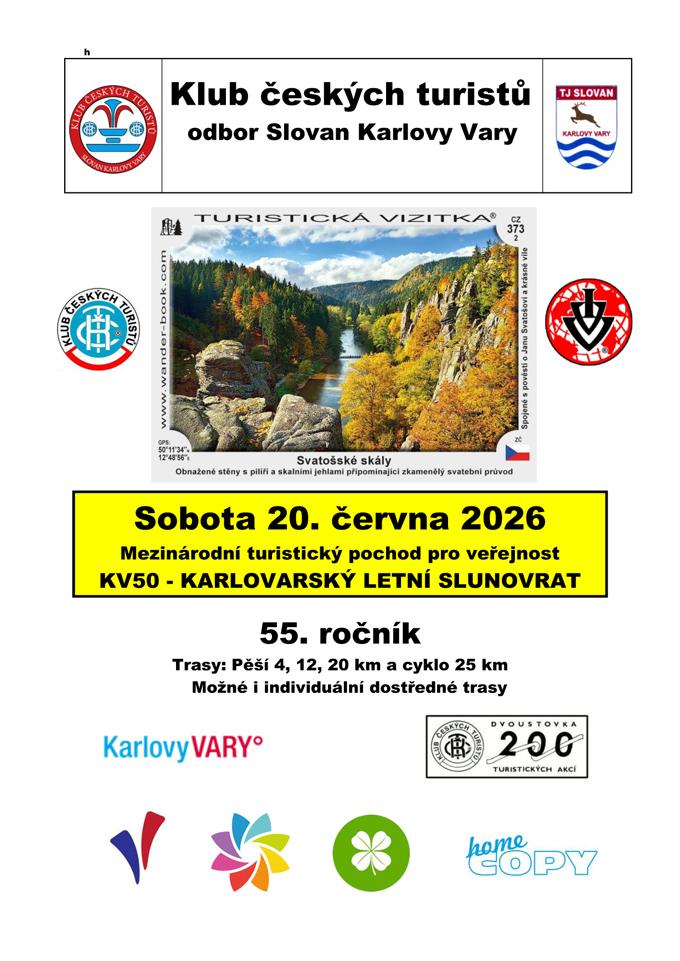 Datum konání: 20. 6. 2026
