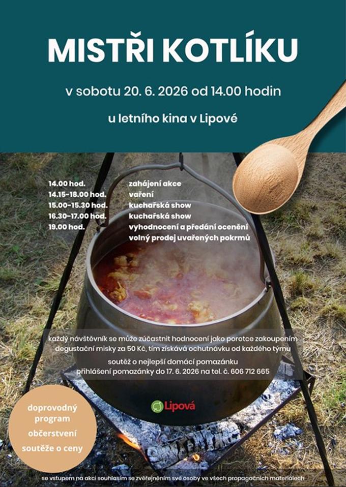 Datum konání: 20. 6. 2026