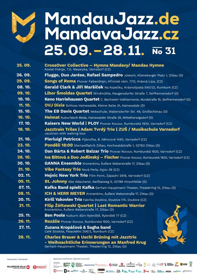 Datum konání: 28. 11. 2026