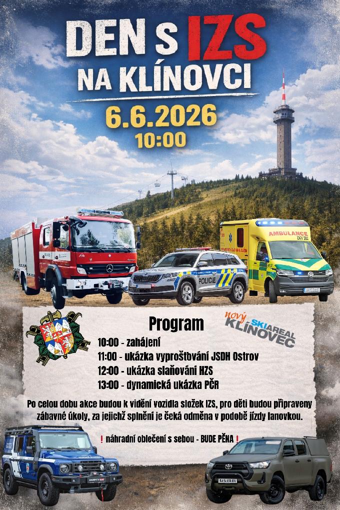 Datum konání: 6. 6. 2026