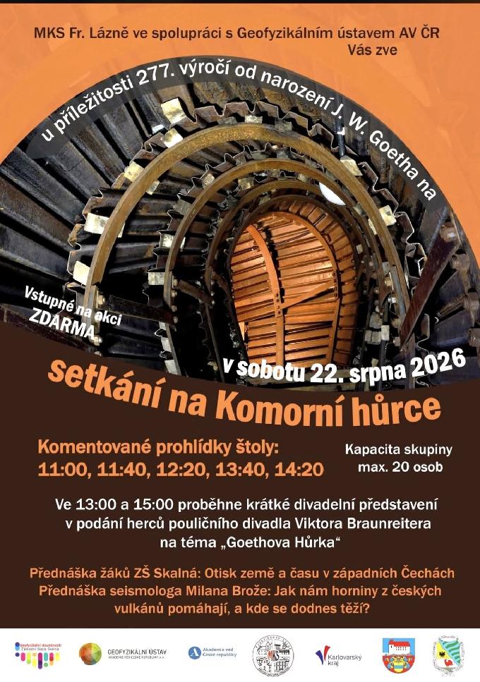 Datum konání: 22. 8. 2026