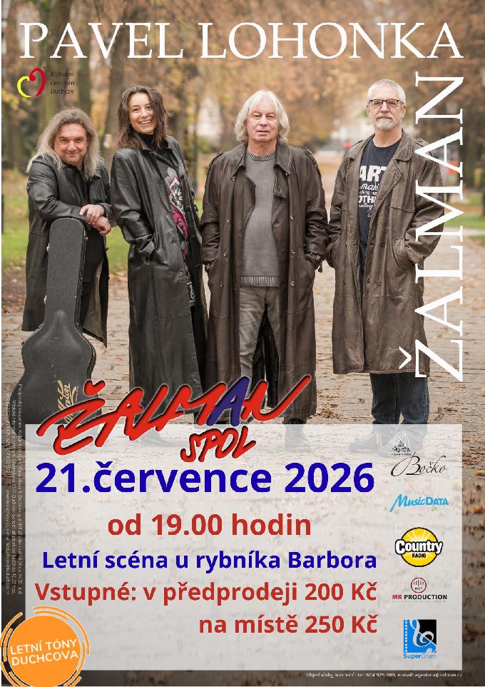 Datum konání: 21. 7. 2026