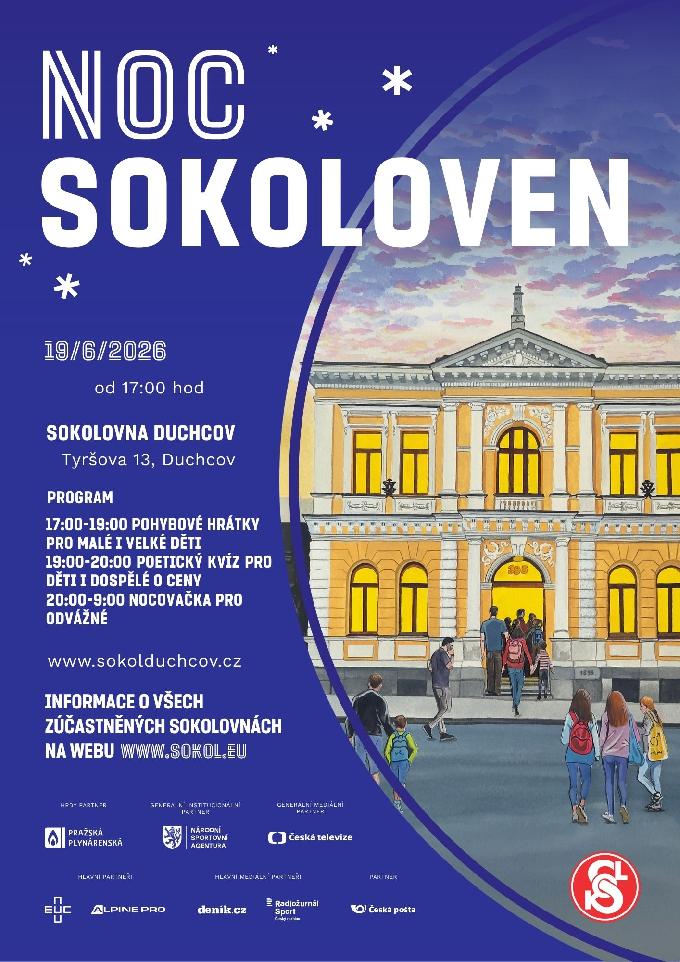 Datum konání: 19. 6. 2026