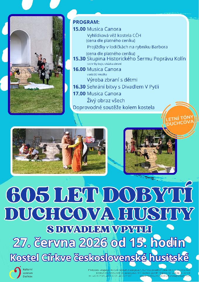Datum konání: 27. 6. 2026