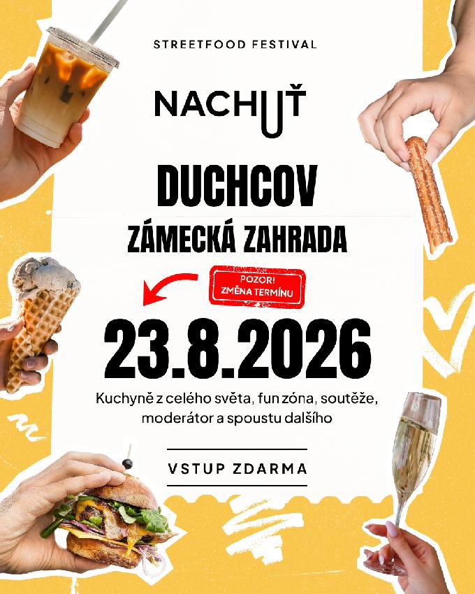 Datum konání: 23. 8. 2026