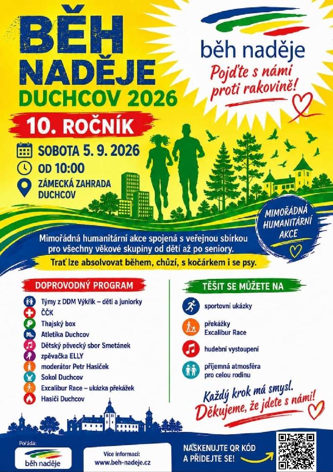 Datum konání: 5. 9. 2026