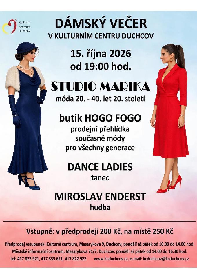 Datum konání: 15. 10. 2026