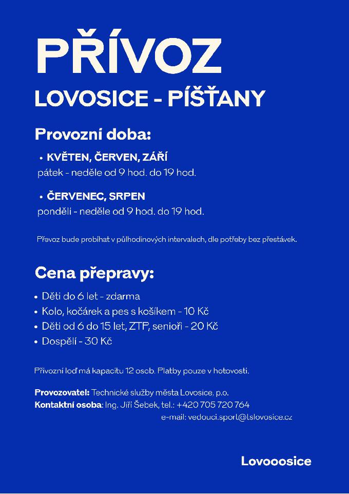 Datum konání: 19. 6. 2026