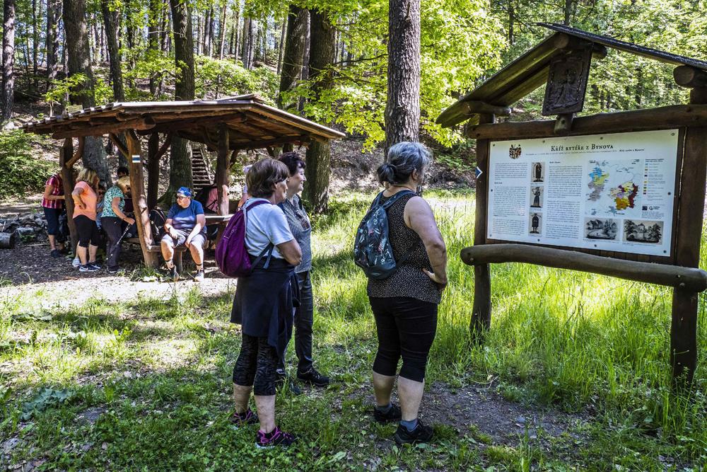 V�let turistick�ho festivalu Turfest.cz