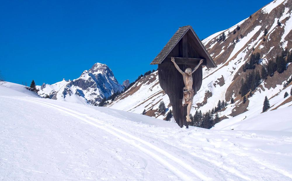 Kaisers - Lecht�lsk� Alpy - Tyrolsko