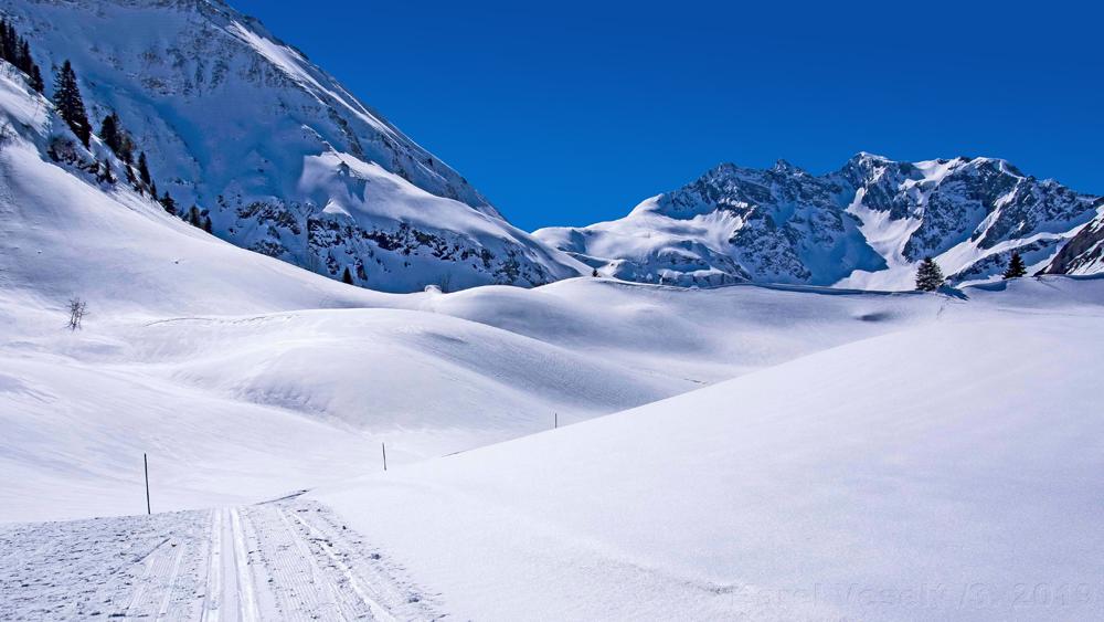 Kaisers - Lecht�lsk� Alpy - Tyrolsko