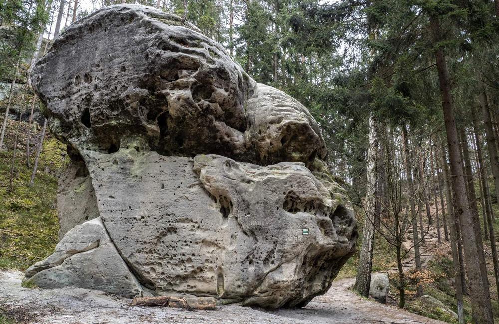 Pskovcov monument u Jetichovic