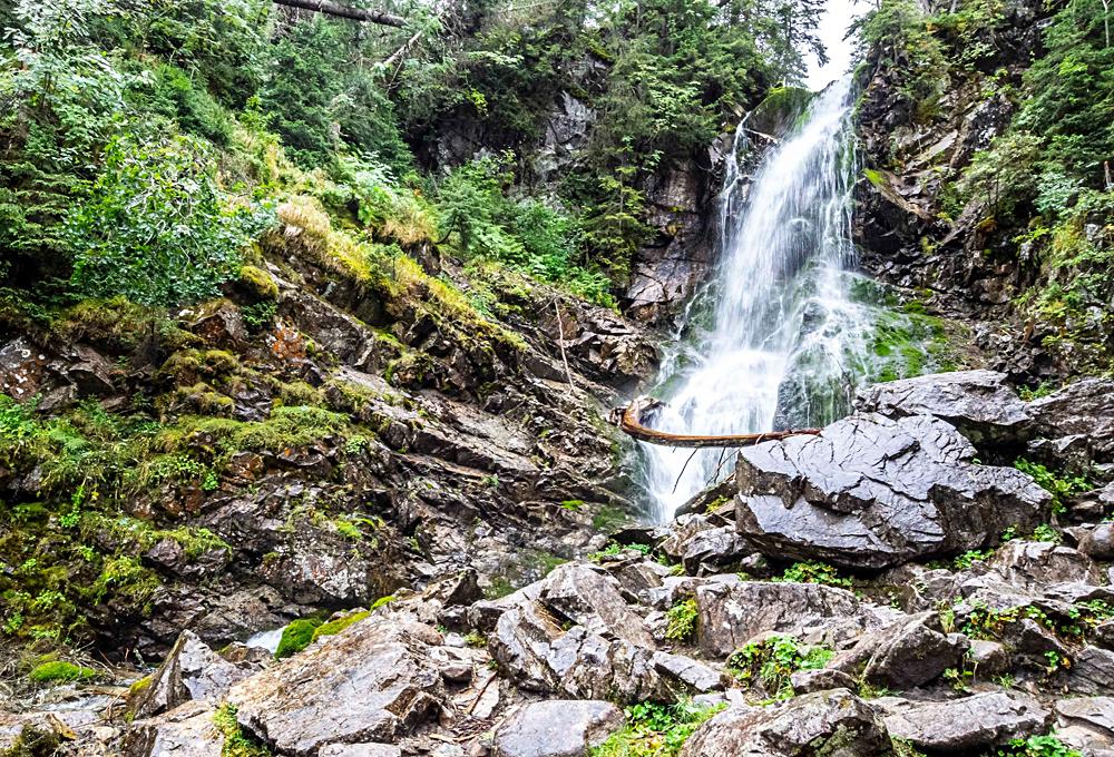 Roh��sk� vodop�d - Z�padn� Tatry