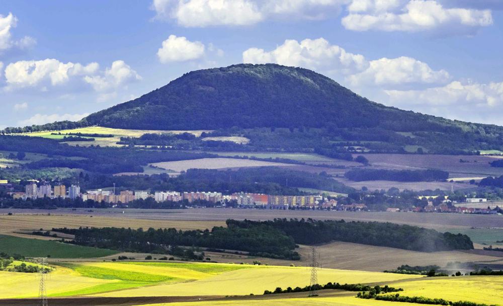 Hora ��p z Radob�lu.