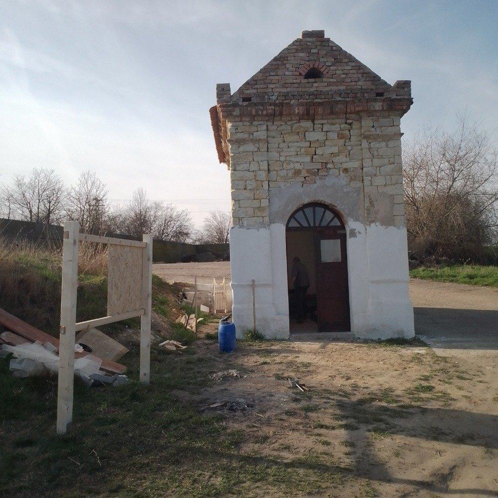 Opraven� kaple