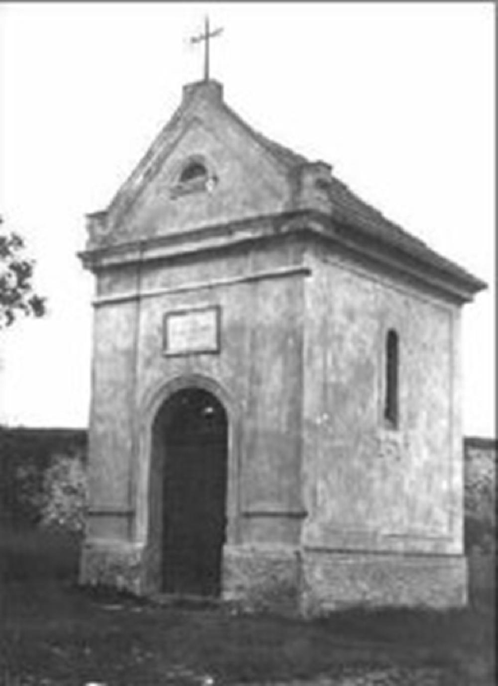 Stav v r. 1945