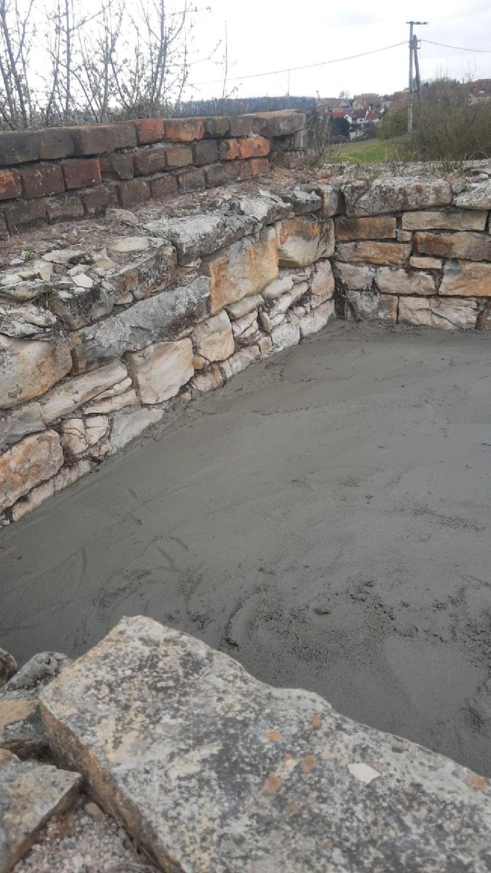 Klenba opravena