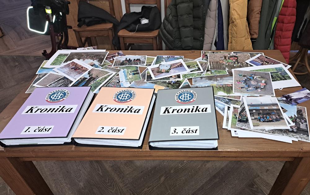 Kroniky K�T Rumburk.