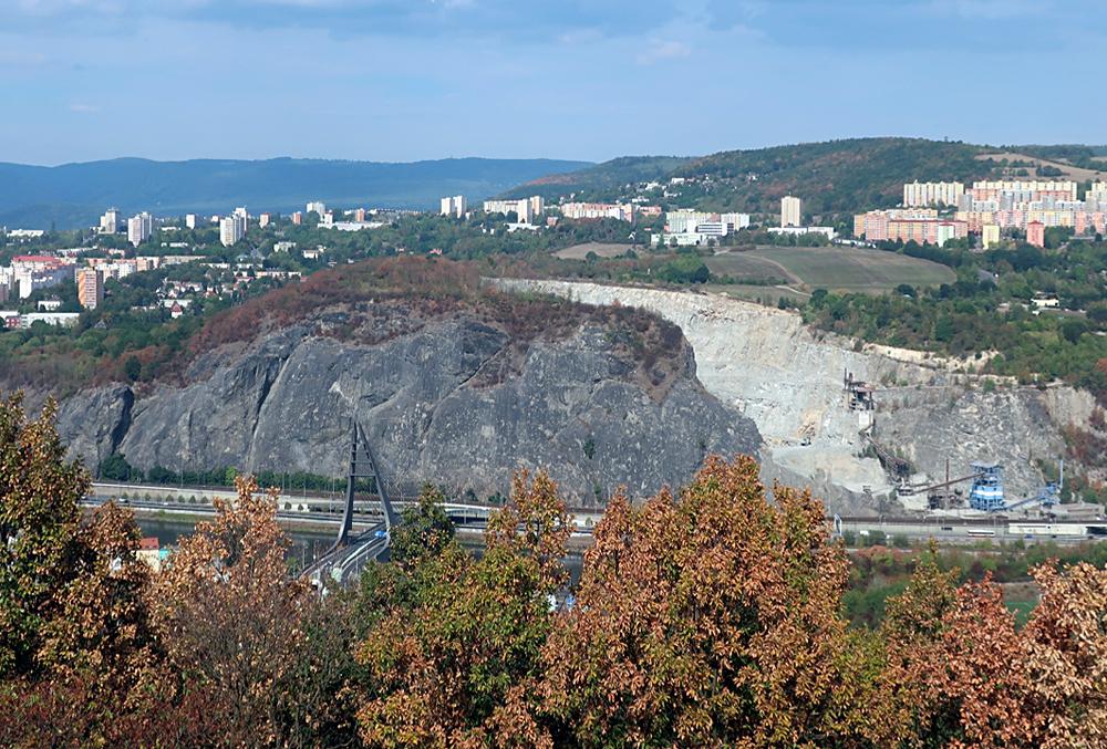 Marinsk skla - st nad Labem