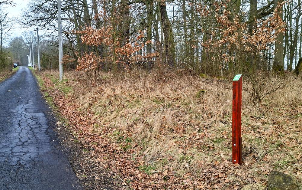 Nau�n� stezka Historie Chmeln�ku.