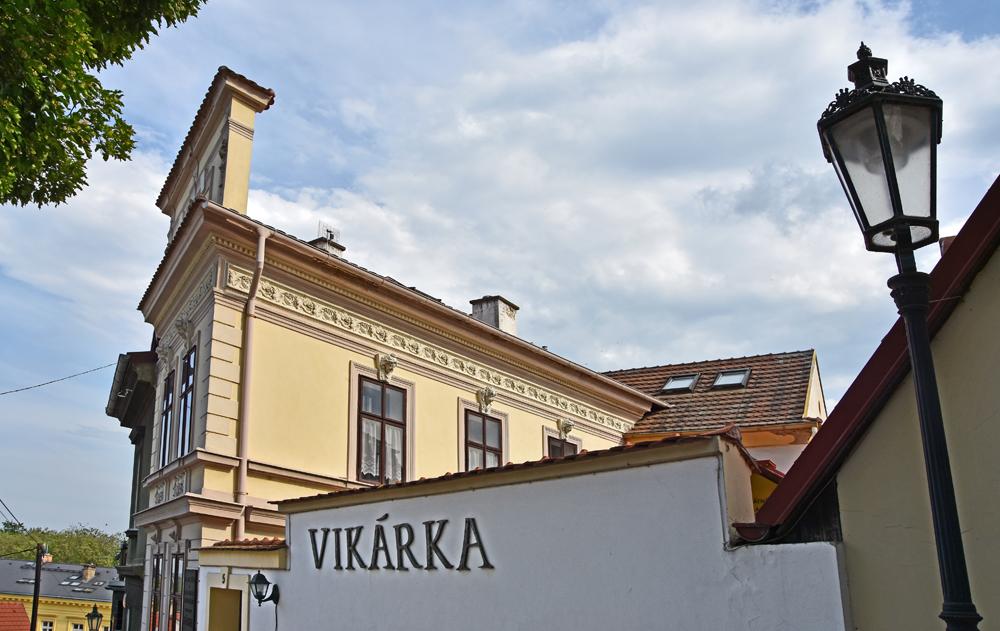 Vikrka v Litomicch.