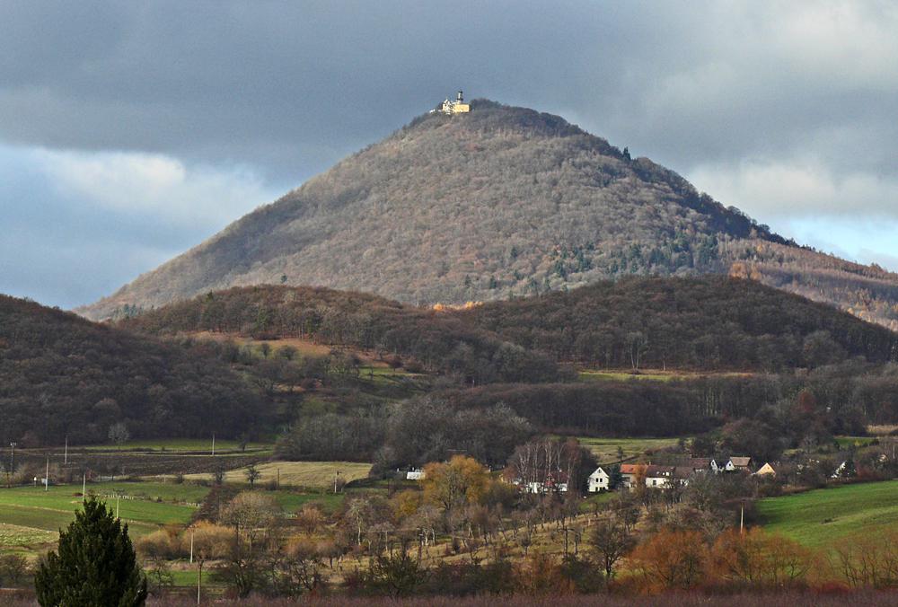 Mileovka (vrchol 837 m n. m.) - esk stedoho