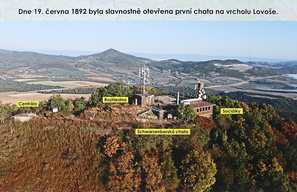 Vstava 130 let chaty na Lovoi - Lovosice, esk stedoho