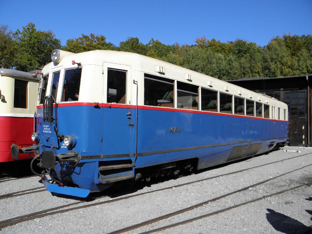 N�v�t�va ze Slovenska - Modr� ��p (�ada M 274.0)