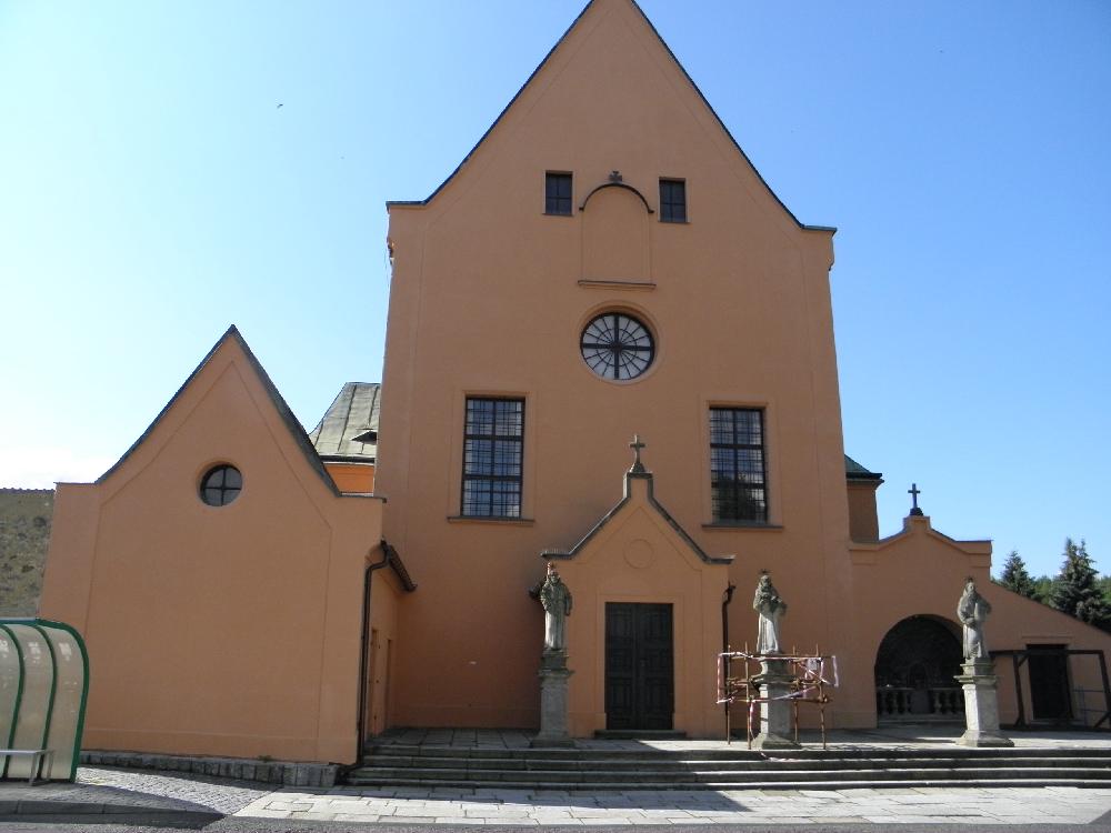 Kapuc�nsk� kl�ter - Sokolov.