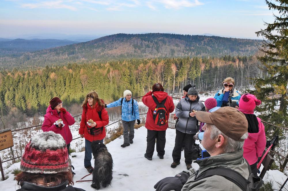 Organizovan� turistika, to zdaleka nen� jen zdrav� pohyb v krajin�. 
