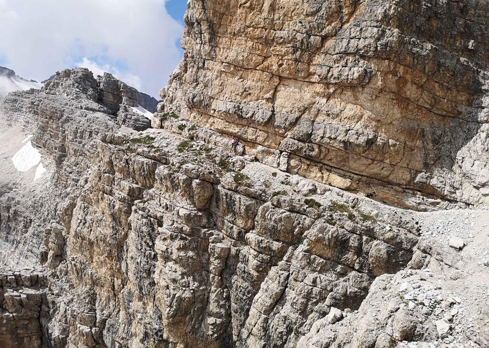 Dolomity, oblast Brenta