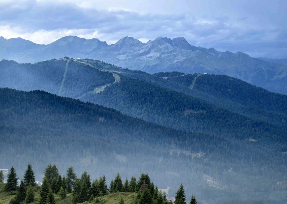 Dolomity, oblast Brenta