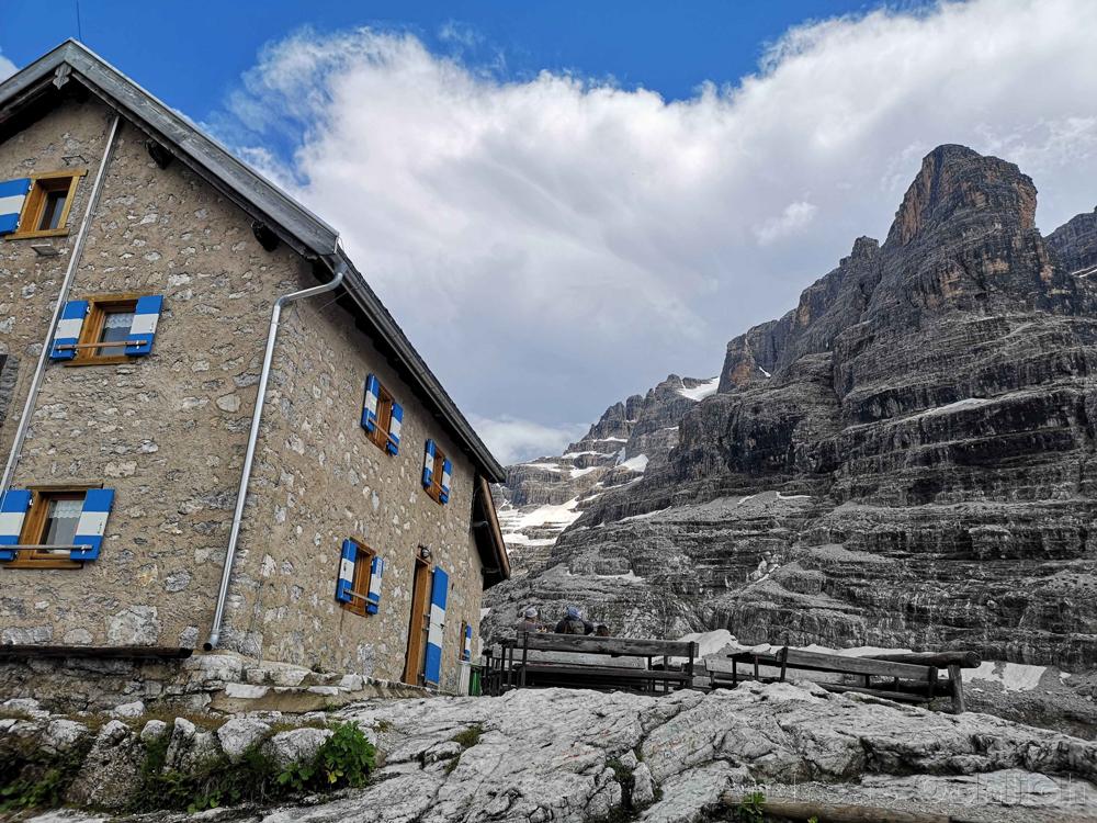 Dolomity, oblast Brenta