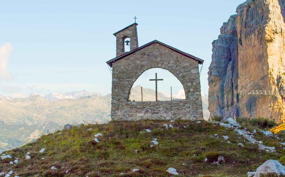 Dolomity, oblast Brenta