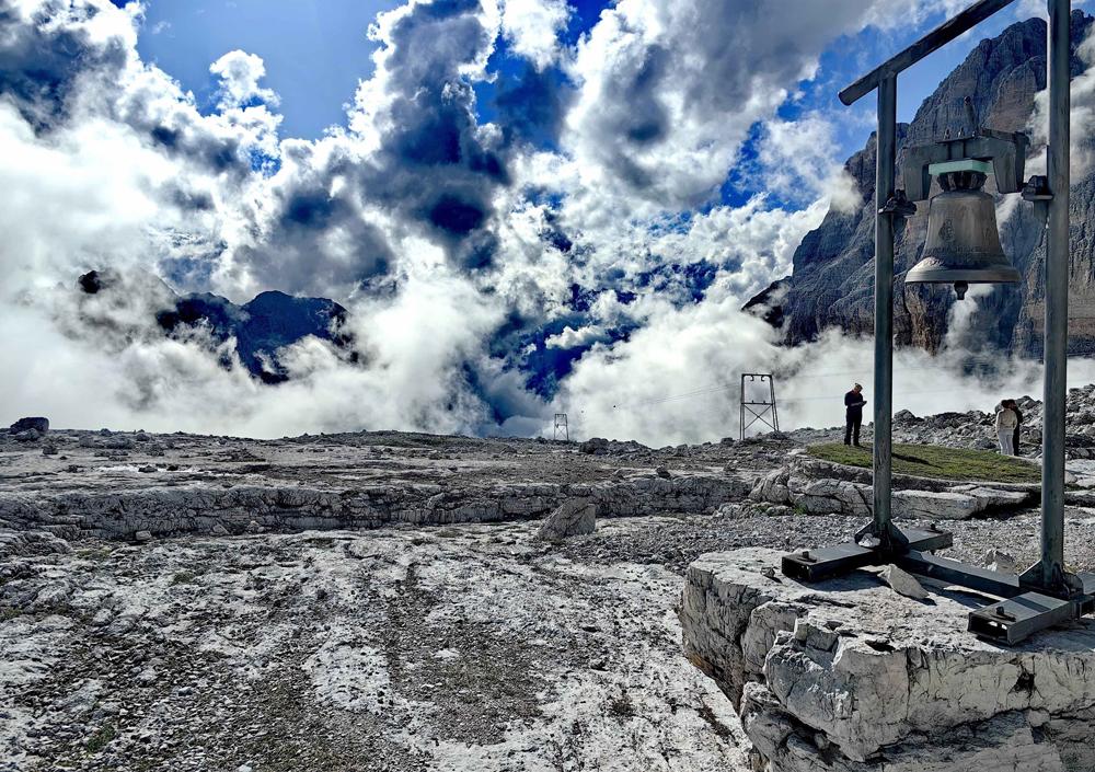 Dolomity, oblast Brenta