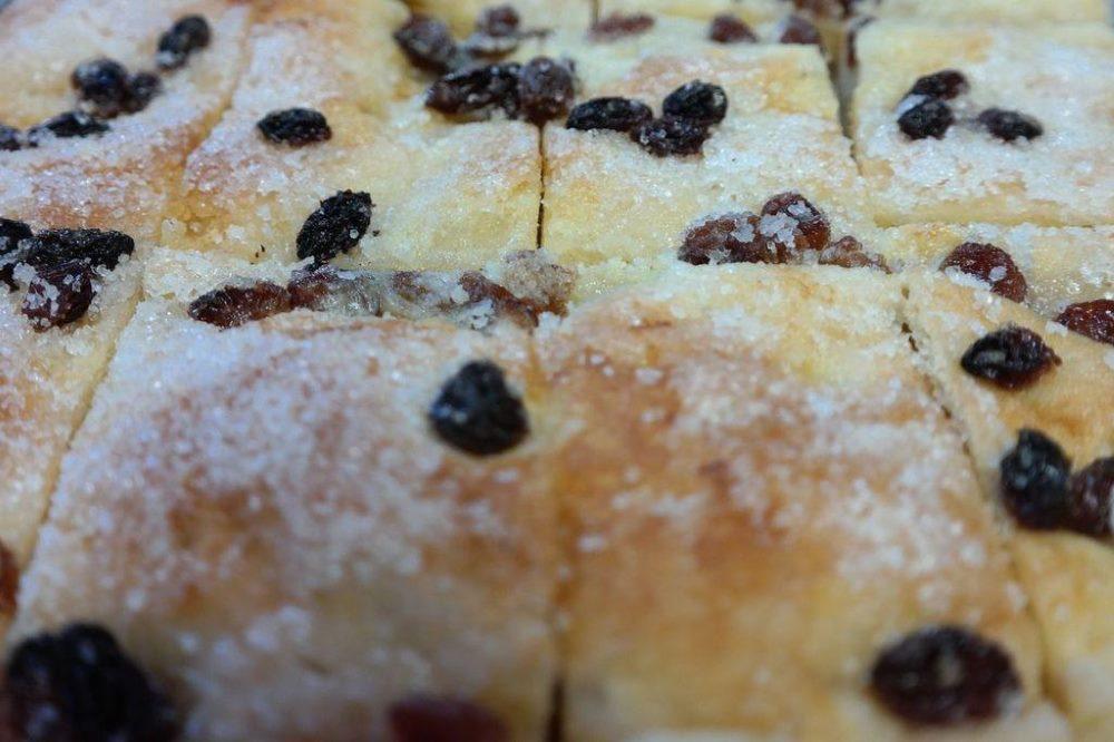 cukrov� kol�� - Zuckerkuchen