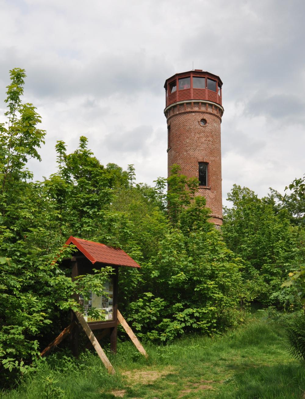 Rozhledna Dymn�k.