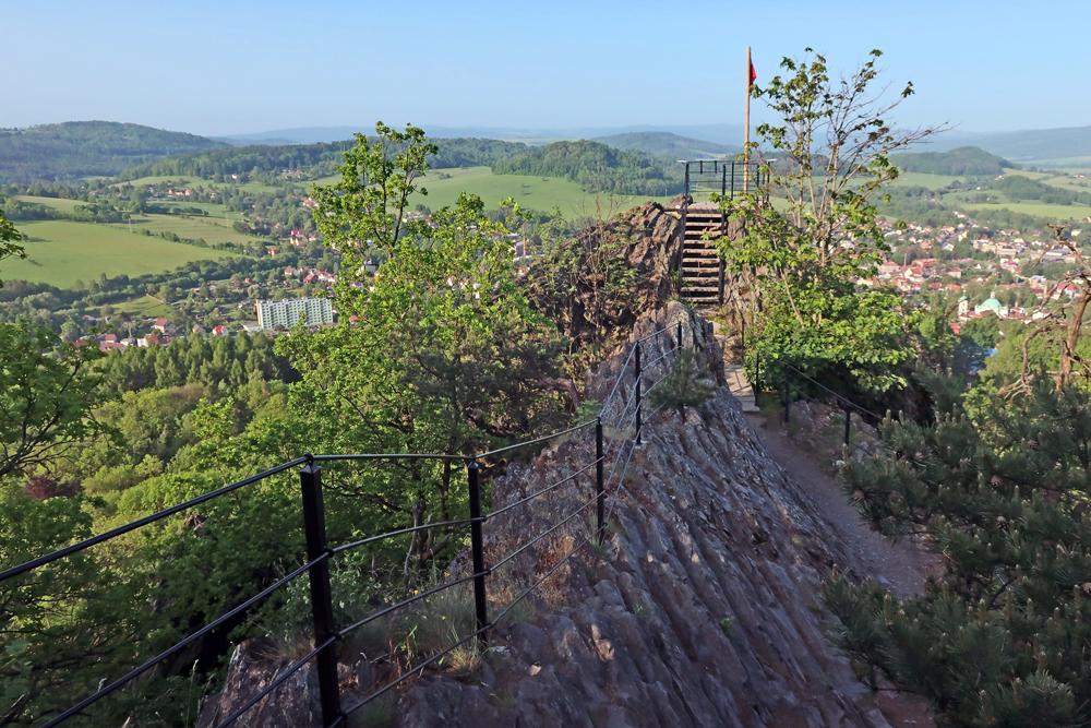 Vyhl�dka Jehla u �esk� Kamenice