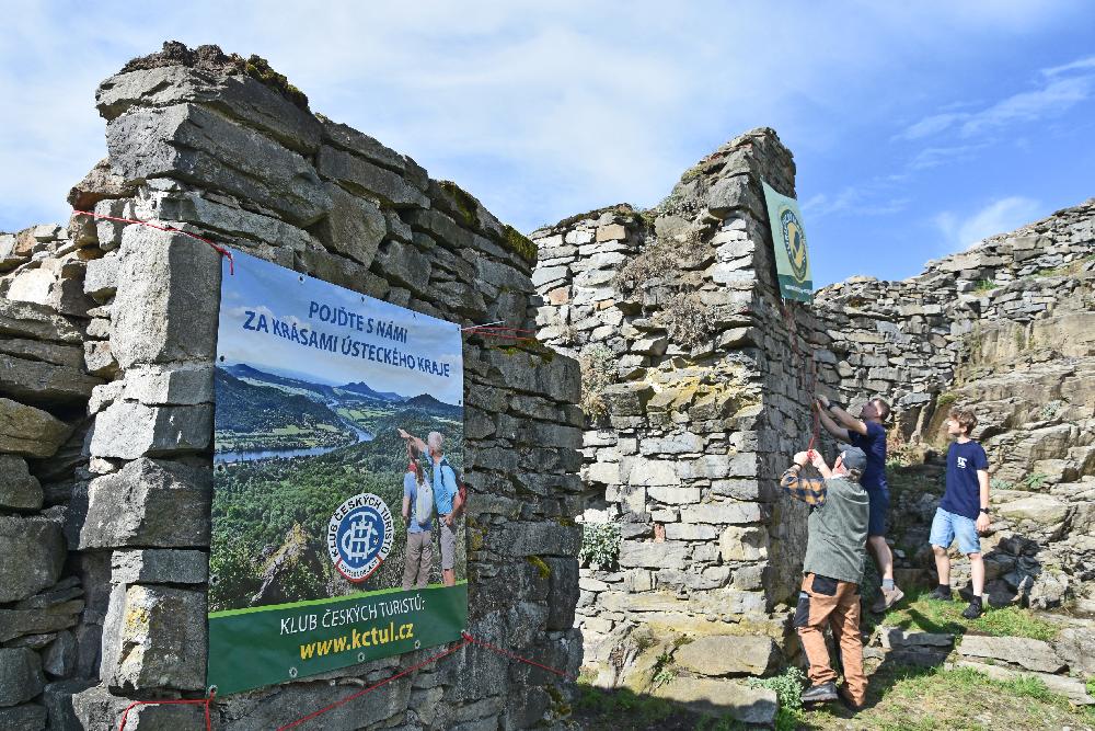 Turistick� sraz na Kalichu 6. 9. 2025