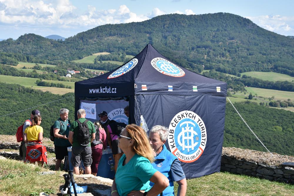 Turistick� sraz na Kalichu 6. 9. 2025