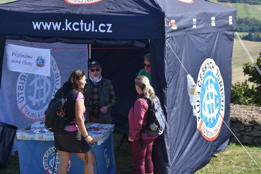 Turistick� sraz na Kalichu 6. 9. 2025