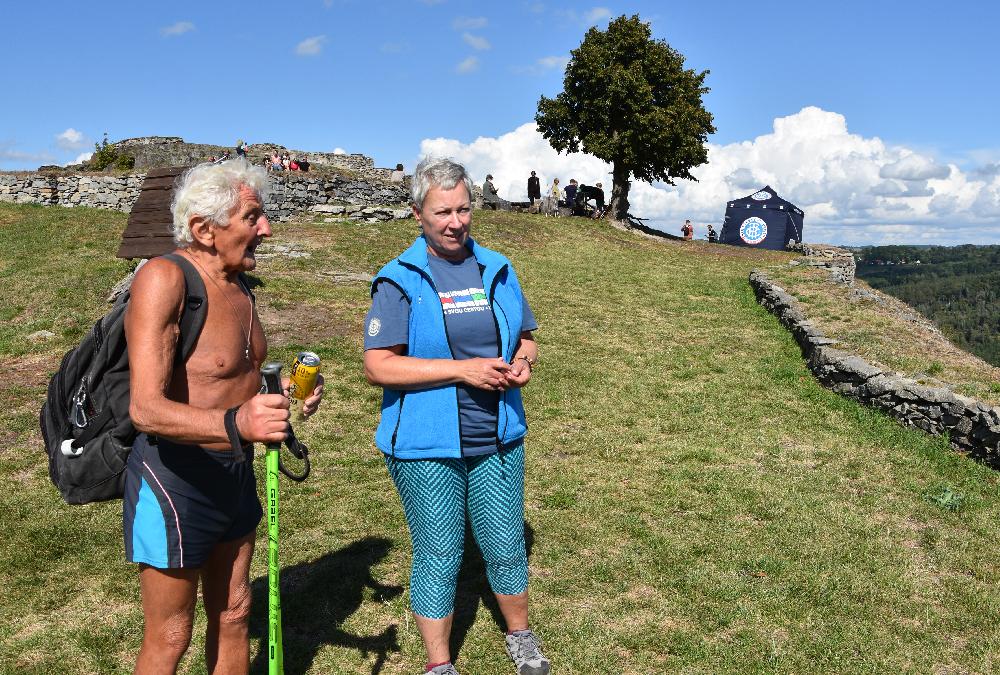 Turistick� sraz na Kalichu 6. 9. 2025