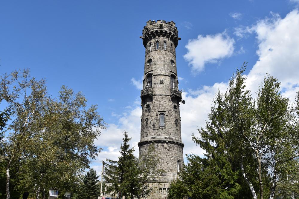 Rozhledna D���nsk� Sn�n�k.