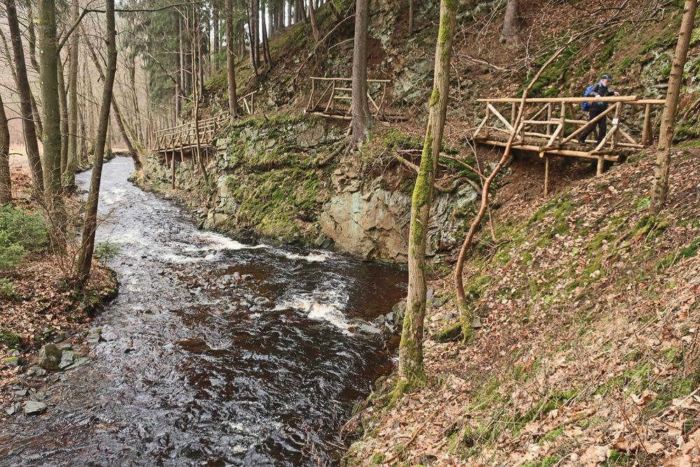 Bezru�ovo �dol� u Chomutova.