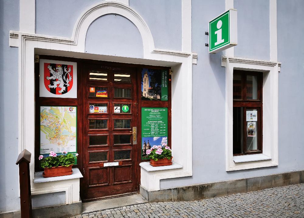 Turistick� informa�n� centrum Duchcov.