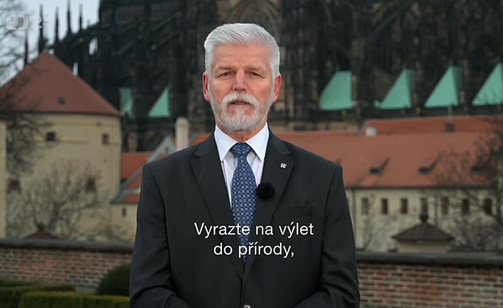 K v�let�m do p��rody vyzval v leto�n�m novoro�n�m projevu i prezident Petr Pavel.
